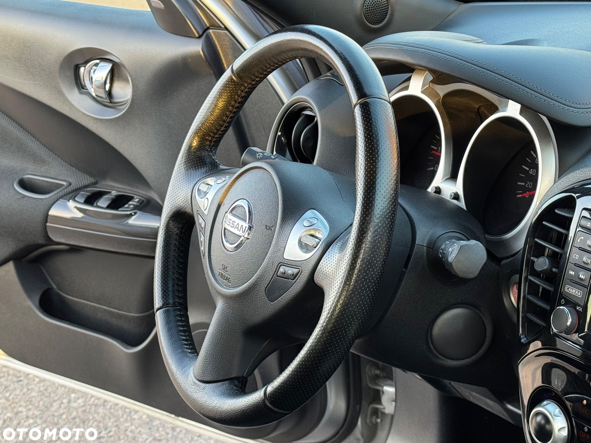 Nissan Juke 1.2 DIG-T Edition - 8