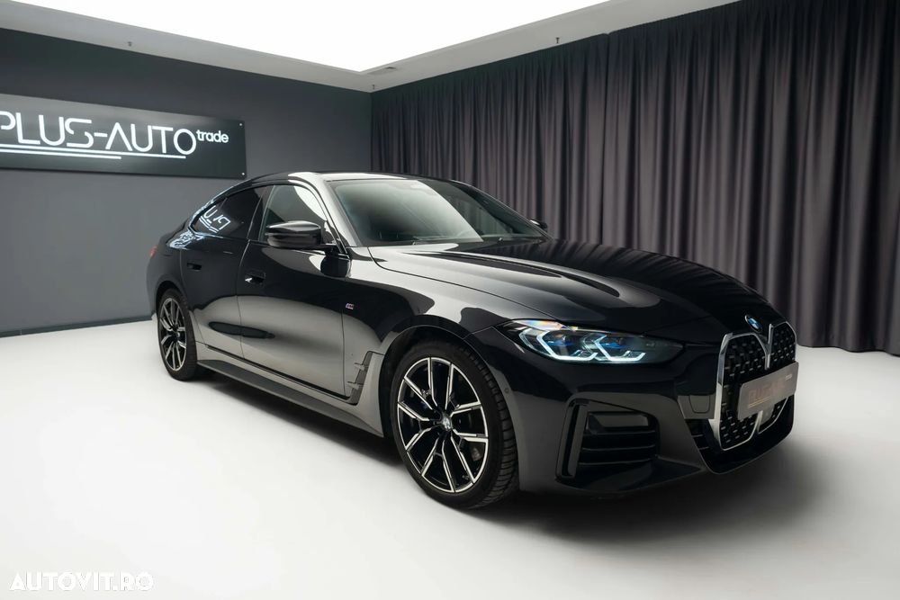 BMW 4 Series 2023