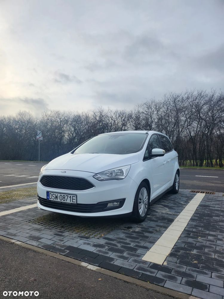 Ford Grand C-MAX 1.5 EcoBoost Start-Stopp-System Trend - 1