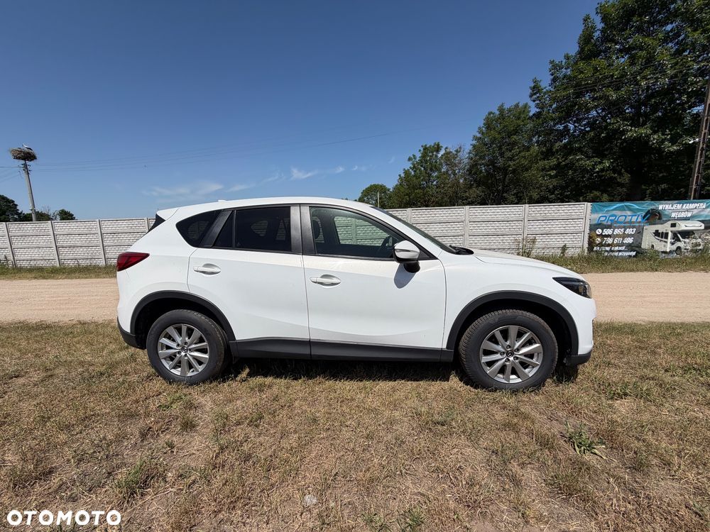Mazda CX-5 2.2 SKYACTIV-D AWD Center-Line - 17