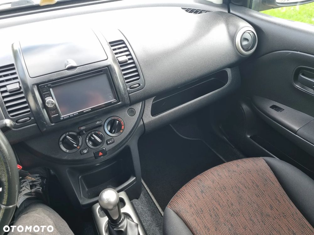 Nissan Note 1.4 Visia A/C - 13