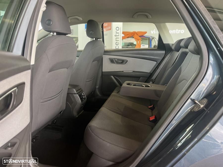 SEAT Leon ST 1.6 TDI Reference S/S - 22