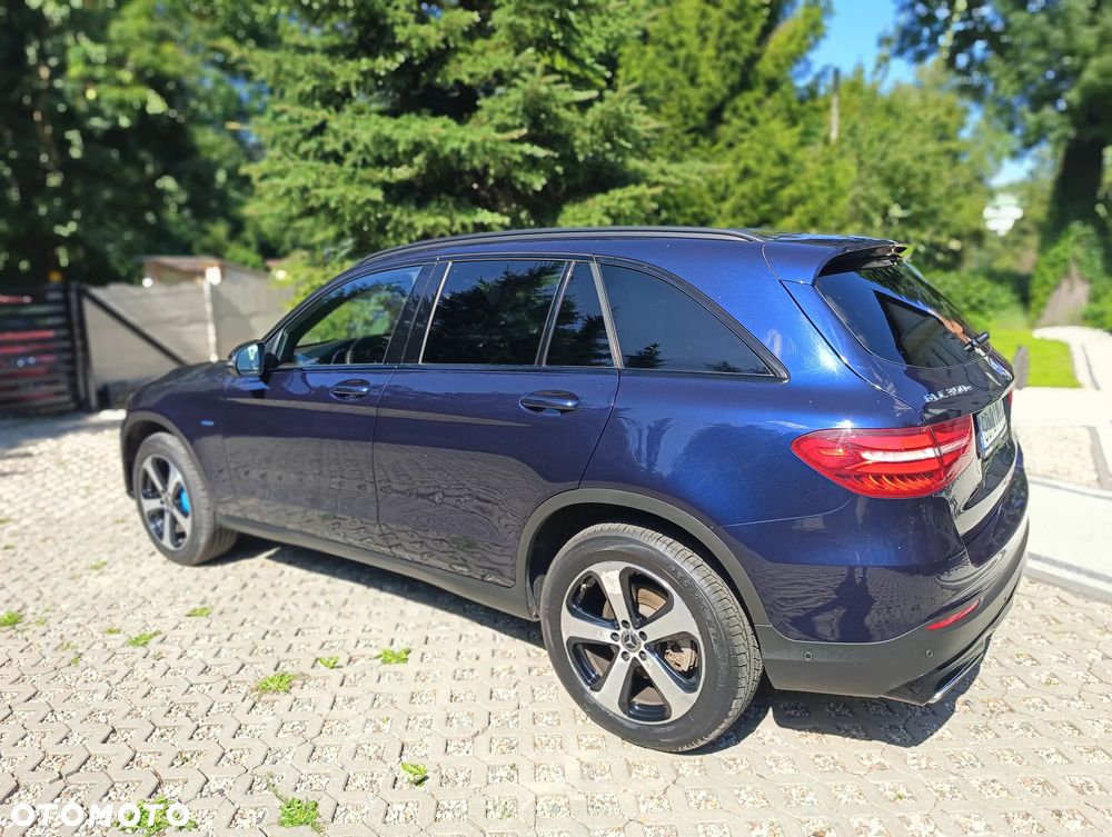 Mercedes-Benz GLC - 8