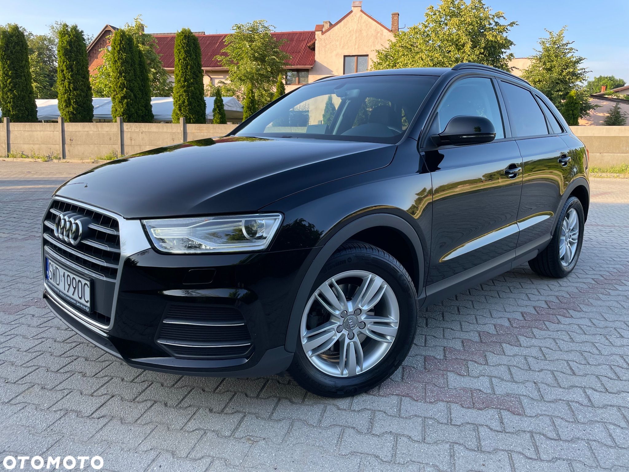 Audi Q3 1.4 TFSI cylinder on demand ultra sport - 1