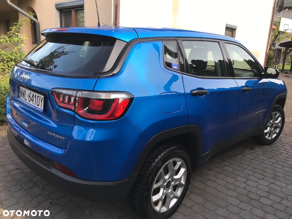 Jeep Compass - 7