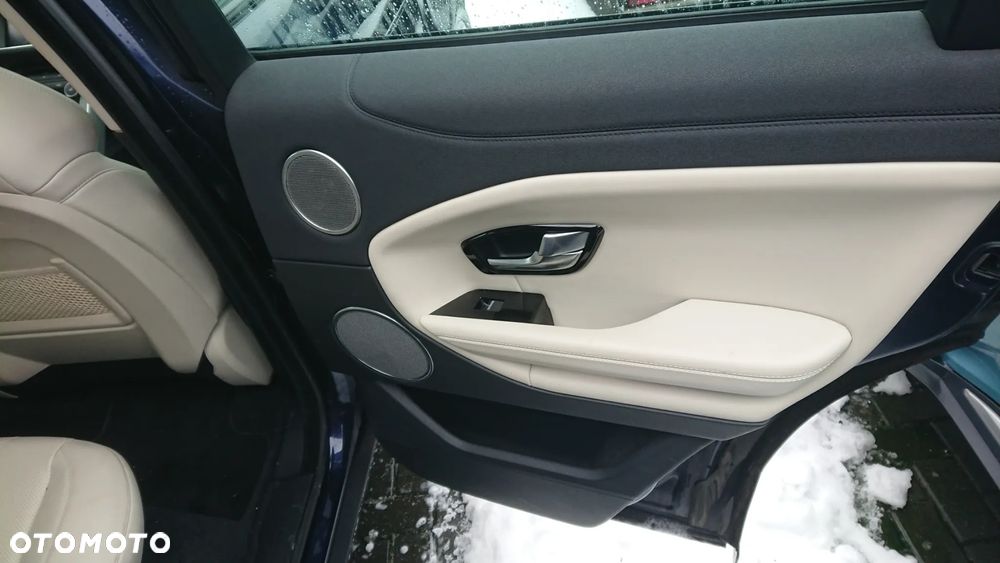 Land Rover Range Rover Evoque - 11