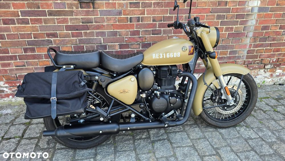 Royal Enfield Classic - 25