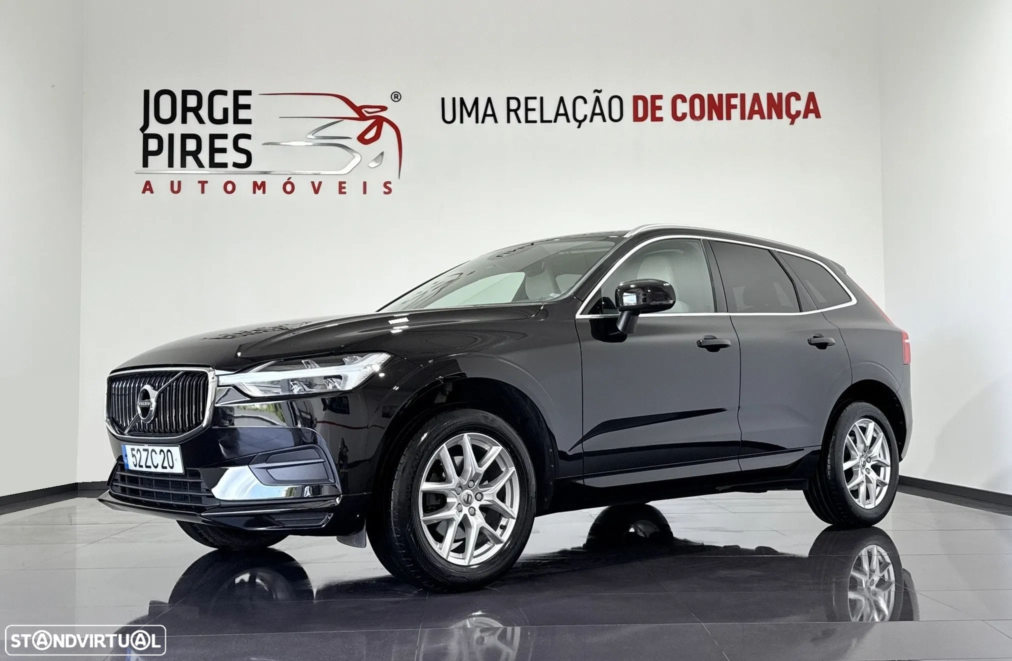 Volvo XC 60 2.0 D4 Momentum Plus - 1