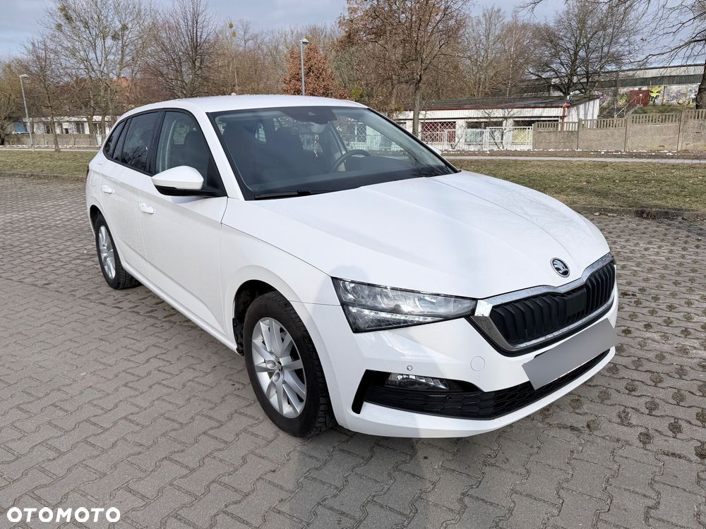 Skoda Scala 1.0 TSI Active - 4