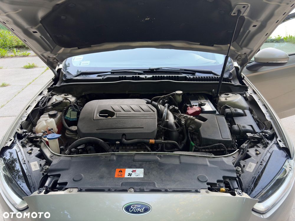 Ford Mondeo 1.5 EcoBoost Silver X (Amb.) - 14