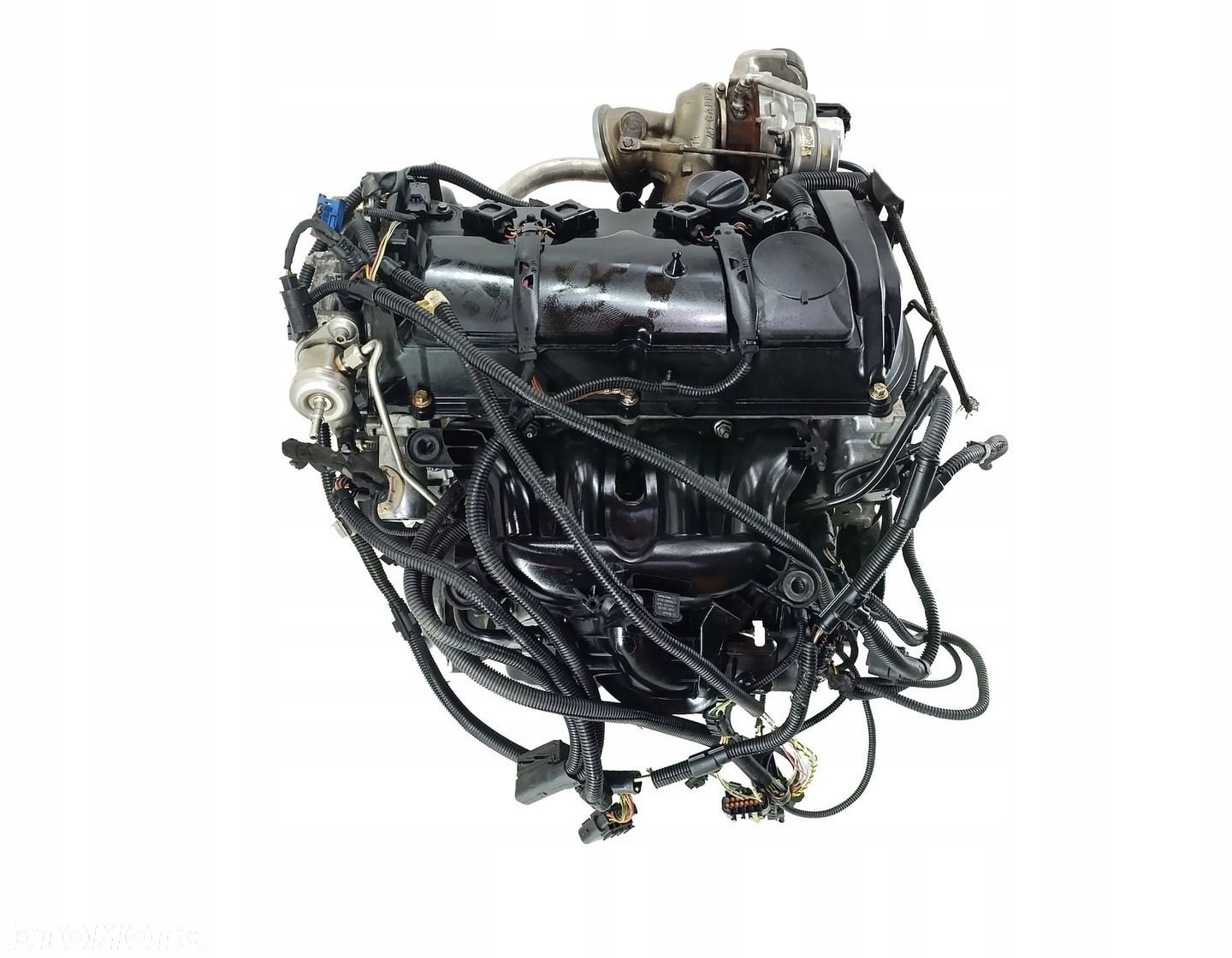 KOMPLETNY SILNIK BENZYNOWY BMW F20 1.6 N13B16A - 6