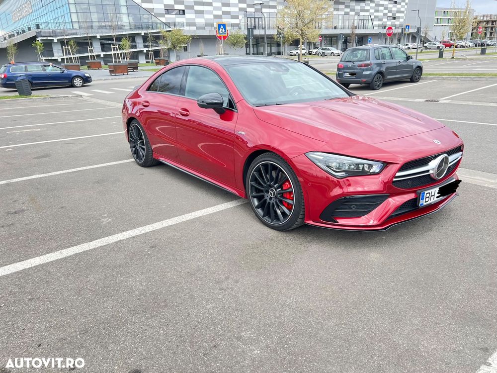 Mercedes-Benz CLA - 5
