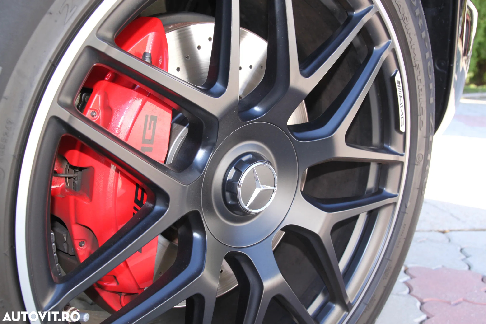 Mercedes-Benz G AMG 63 SW Long Aut. - 6