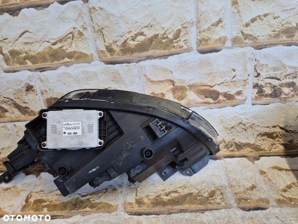 kia stonic full led lewa lub prawa lampa europejska - 11