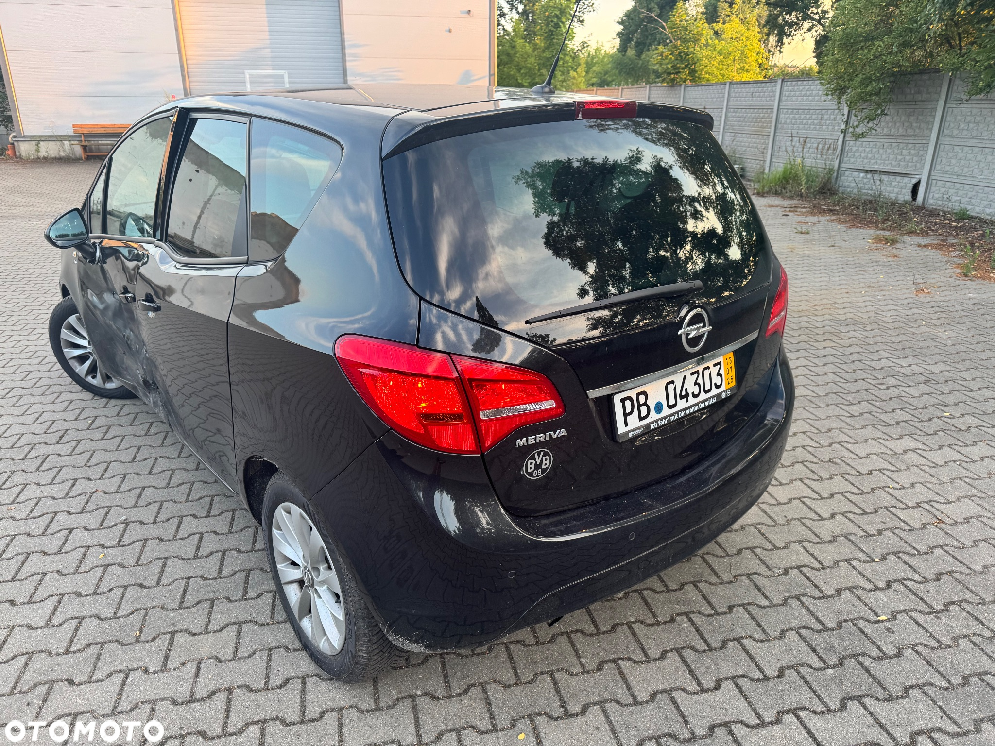 Opel Meriva 1.4 Automatik Active - 3
