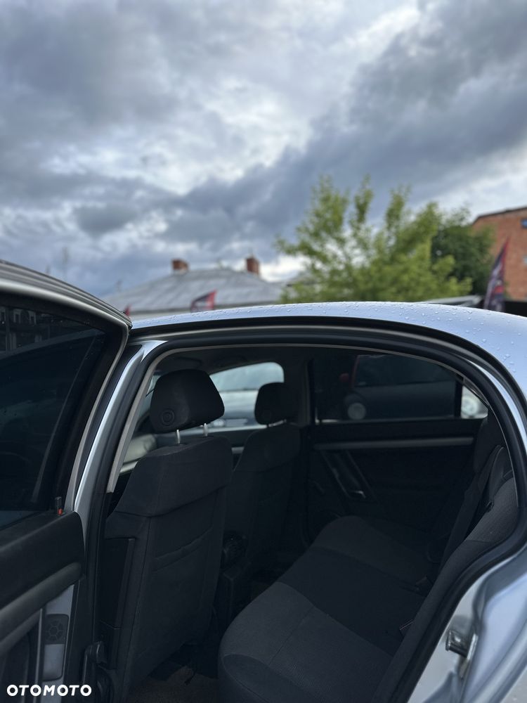 Opel Vectra - 7