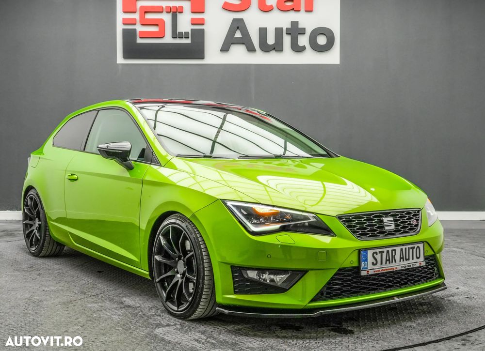 Seat Leon 1.8 TSI Start&Stop FR DSG - 3