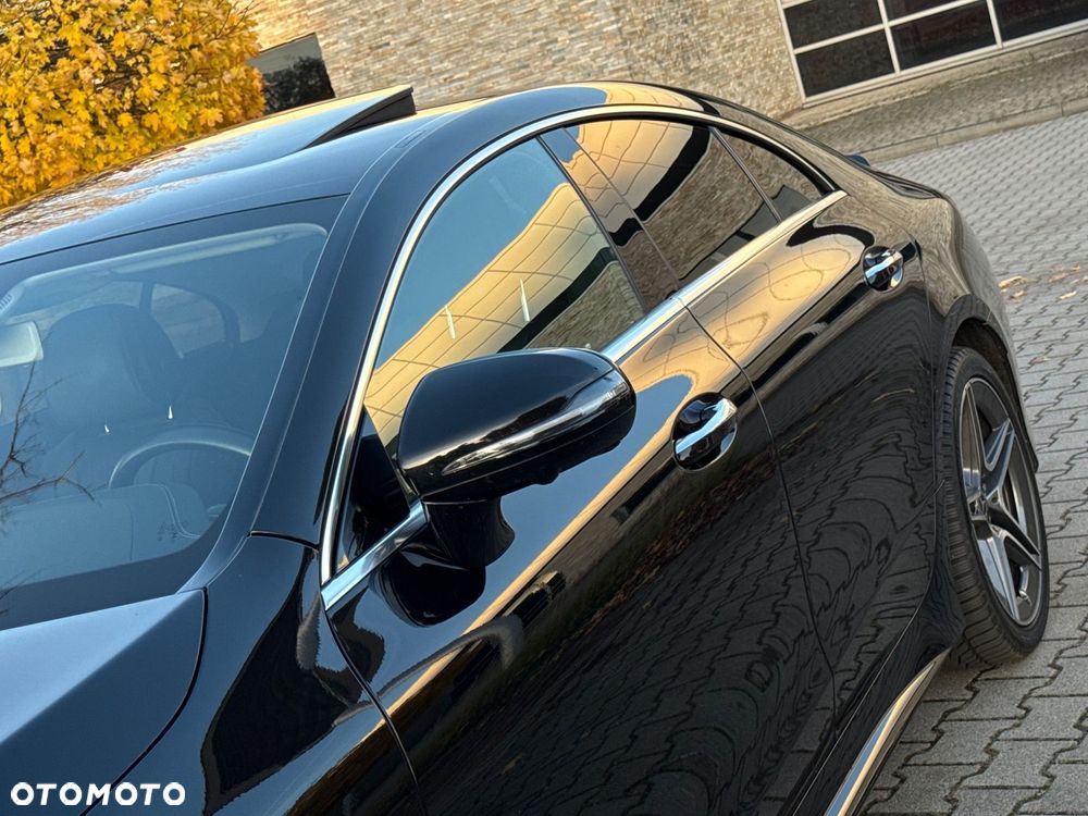 Mercedes-Benz CLS 400 d 4-Matic 9G-TRONIC - 39