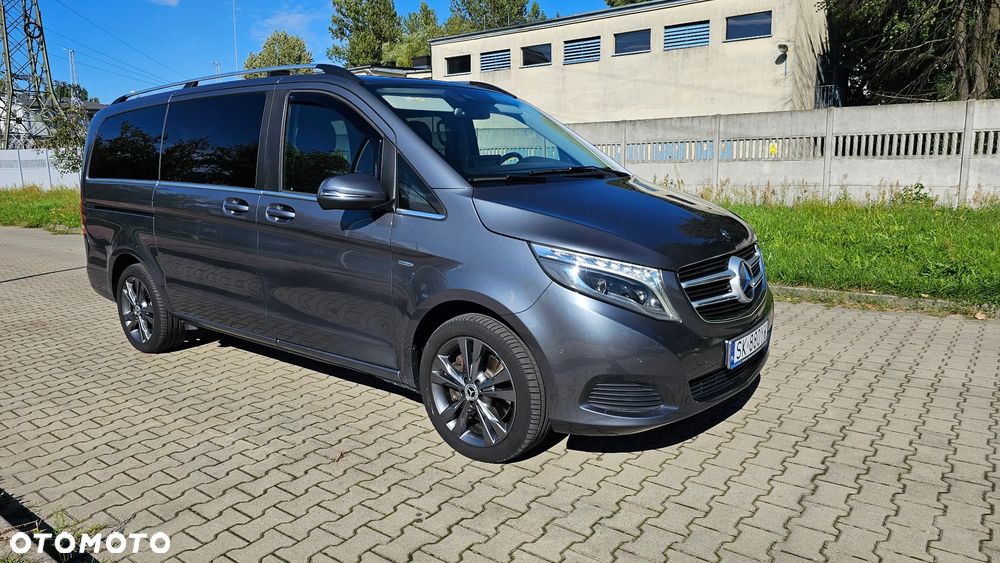 Mercedes-Benz Klasa V 250 d 4-Matic Avantgarde 7G-Tronic (d³ugi) - 3