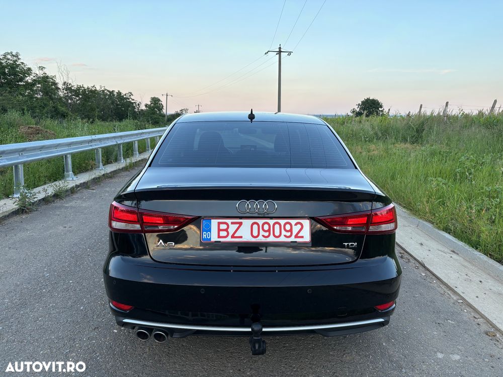 Audi A3 2.0 TDI Sport - 11