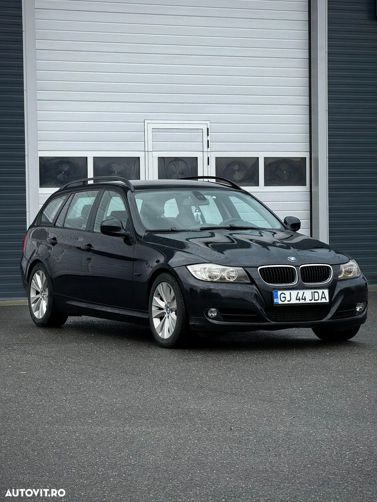 BMW Seria 3 318d - 3