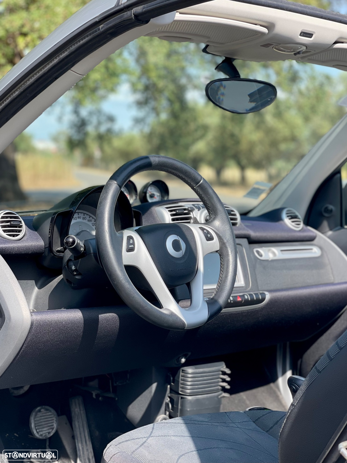 Smart Fortwo Cabrio 1.0 mhd Passion 71 - 9