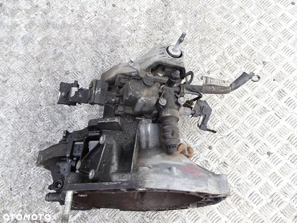 skrzynia biegów fiat panda iii 0.9 t. 12- - 4