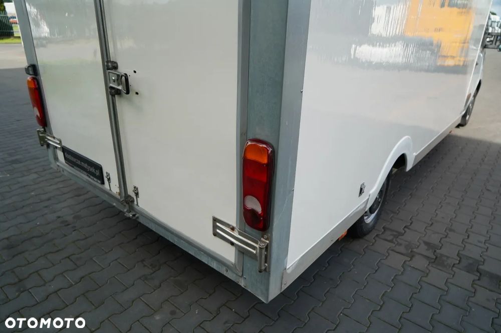 Renault MASTER / KONTENER / MANUAL / DMC: 3500 KG / 2020R - 16