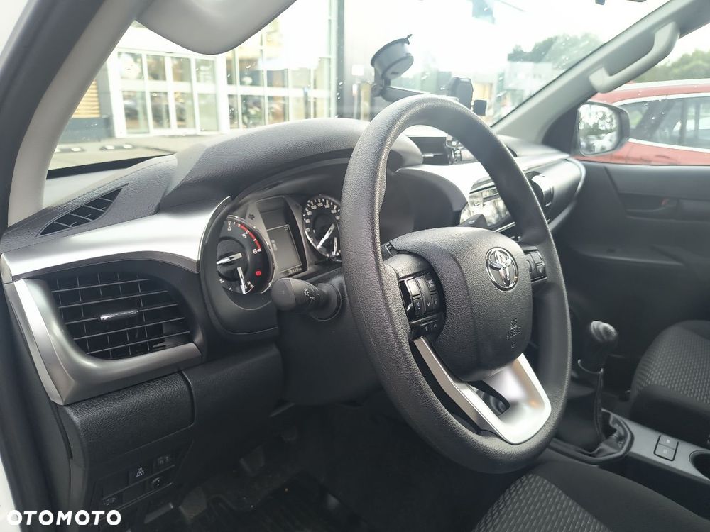 Toyota Hilux 2.4 D-4D Double Cab DL 4x4 - 25