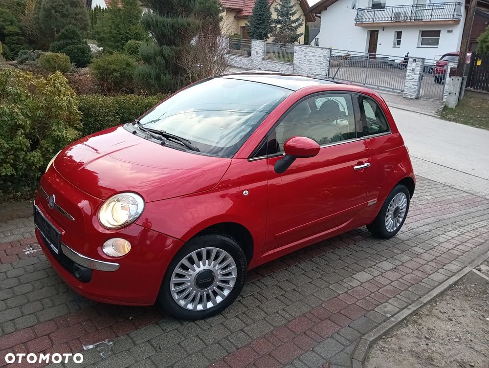 Fiat 500 1.2 Lounge - 2