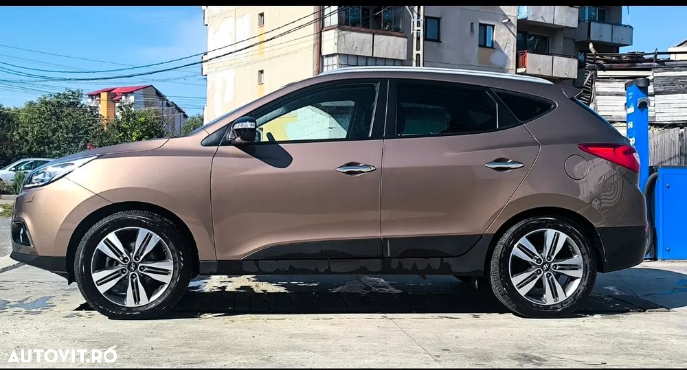 Hyundai Ix35 2015 photo 4