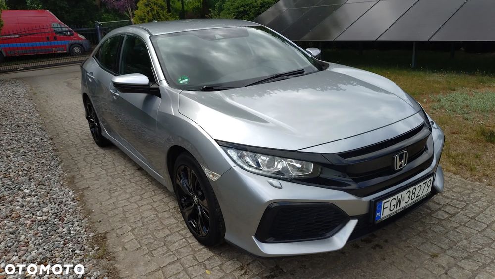 Honda Civic 1.0 T Comfort - 2