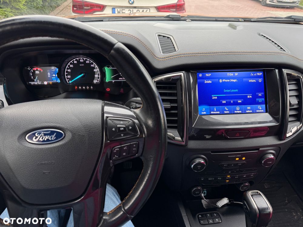 Ford RANGER WILDTRAK - 3