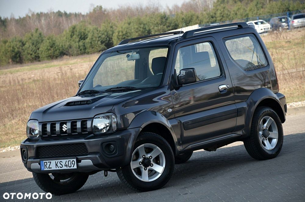 Suzuki Jimny - 6