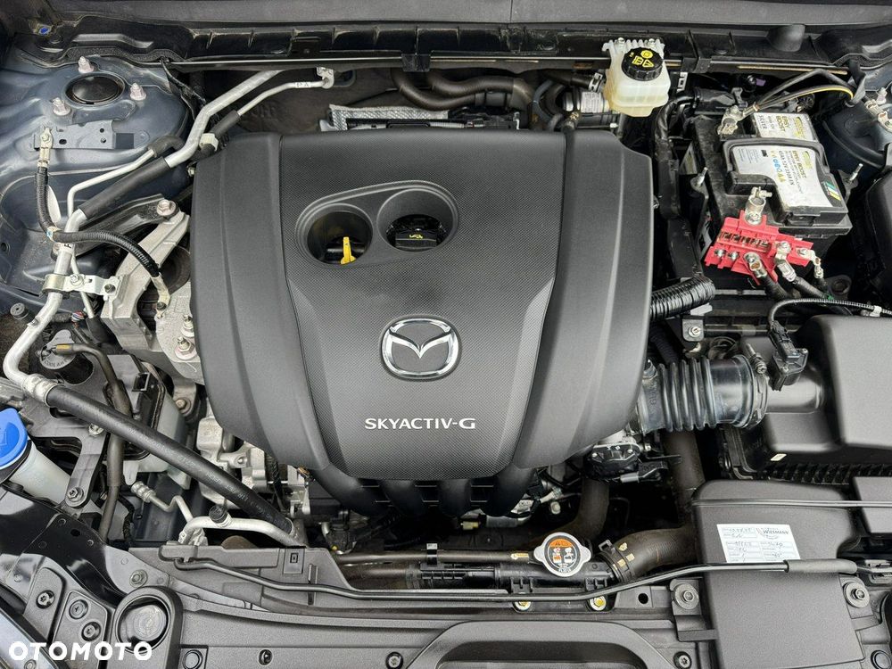 Mazda CX-30 SKYACTIV-G 2.0 M-Hybrid SELECTION - 26