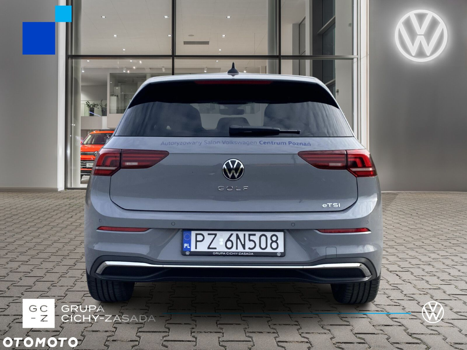 Volkswagen Golf - 4