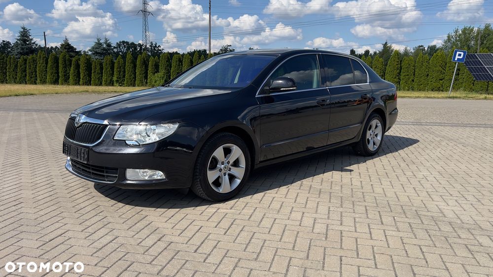 Skoda Superb 1.4 TSI Ambition Green tec - 5