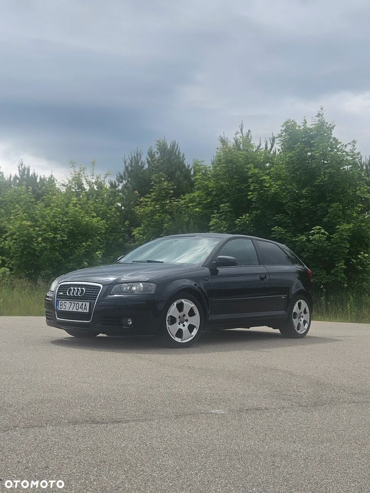 Audi A3 3-drzwiowe - 1