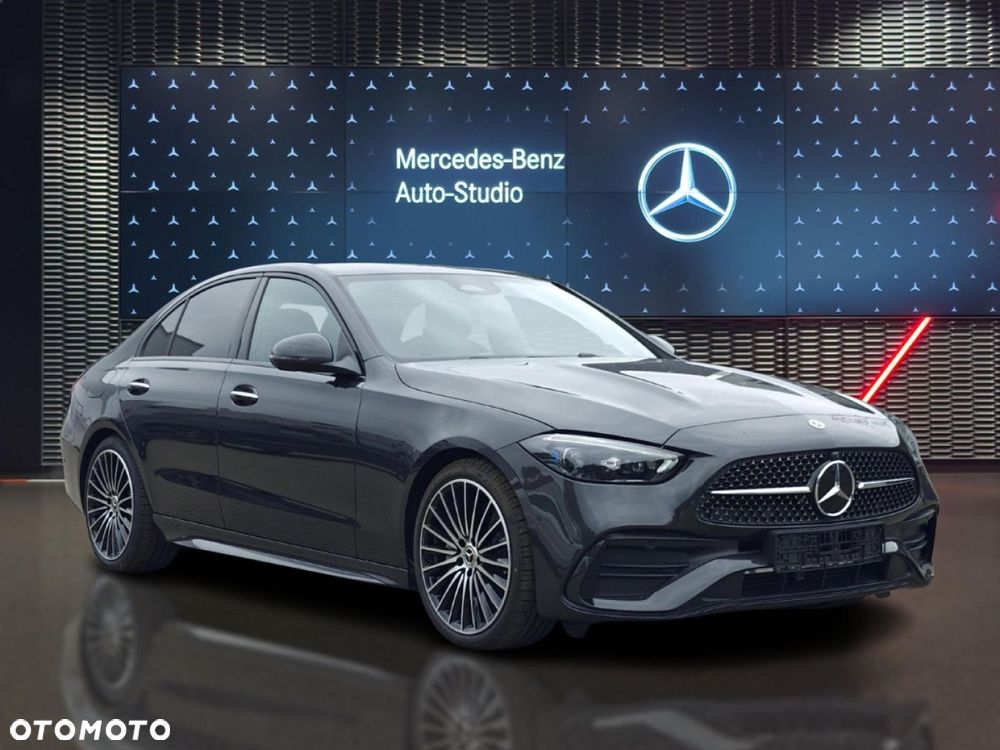 Mercedes-Benz Klasa C - 6