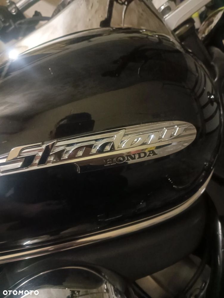 Honda Shadow - 7