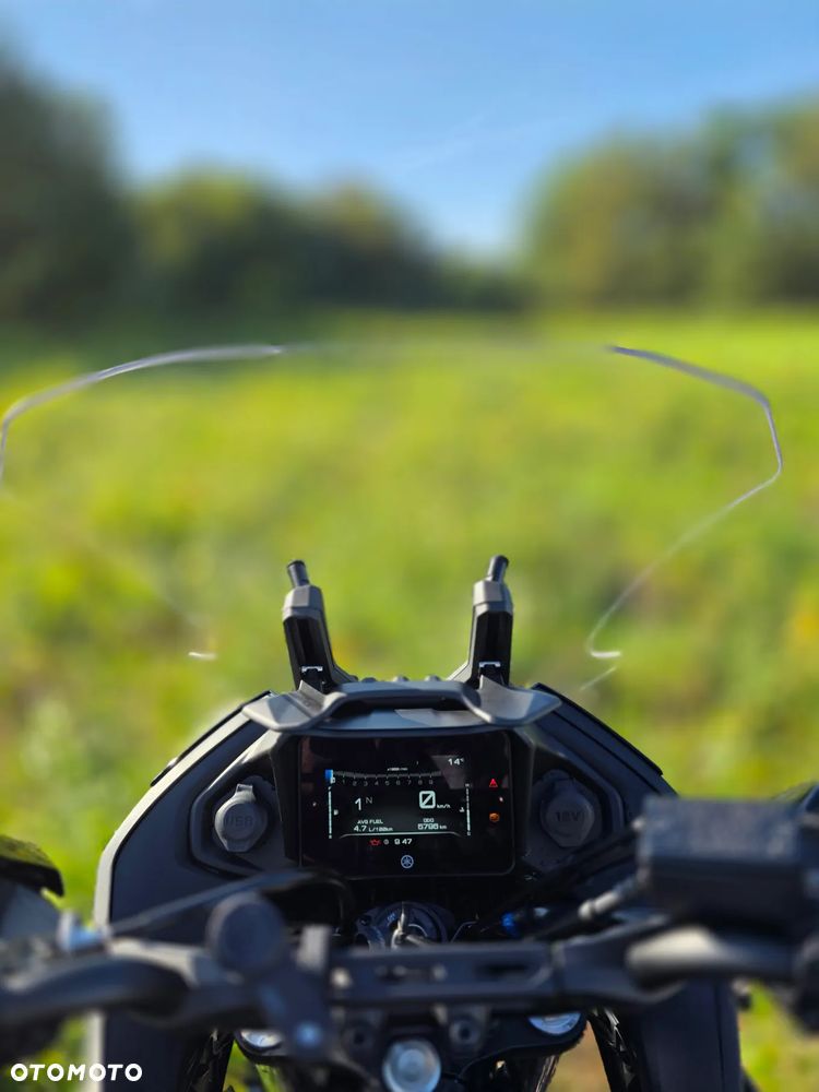 Yamaha Tracer - 17