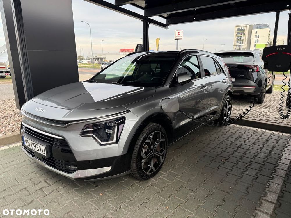 Kia Niro 1.6 GDI Plug-In Hybrid Business Line - 36