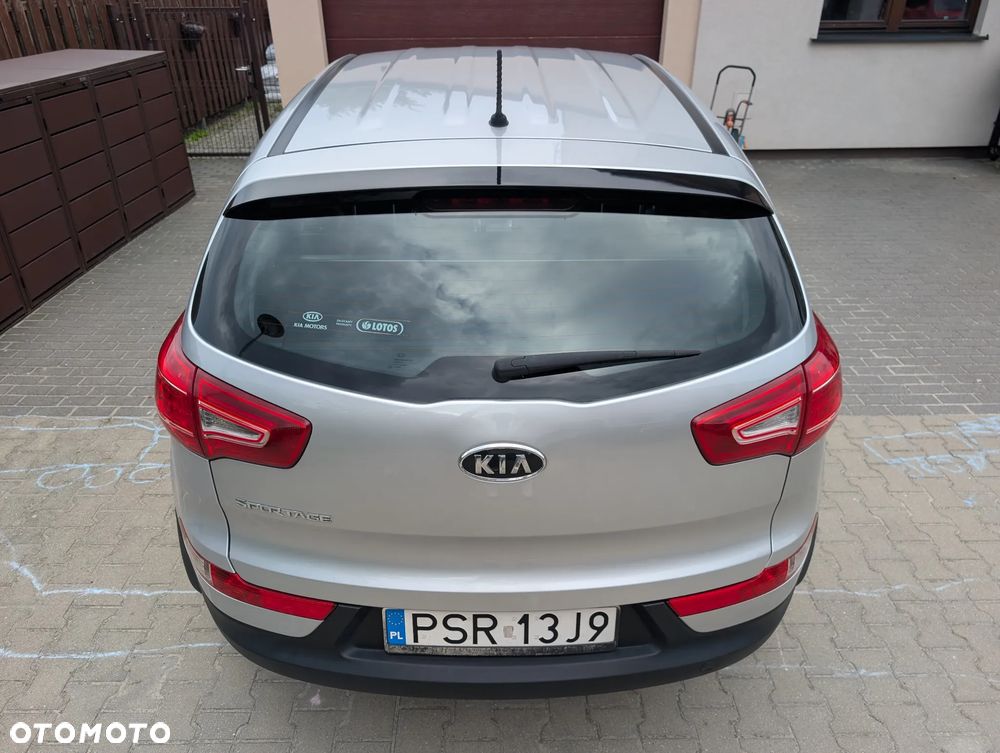 Kia Sportage 1.6 GDI M 2WD - 16