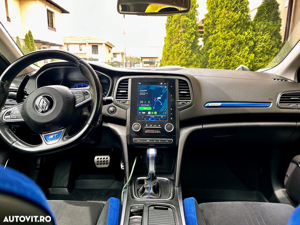 Renault Megane Energy 1.6 TCe EDC GT - 11