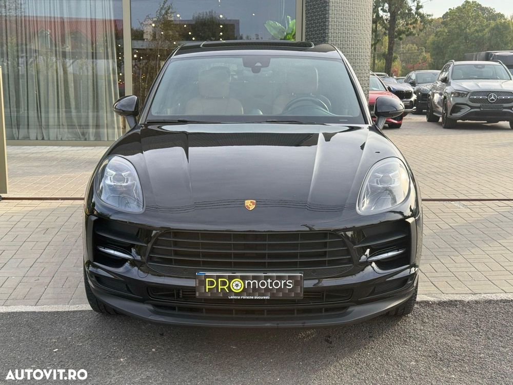 Porsche Macan - 8