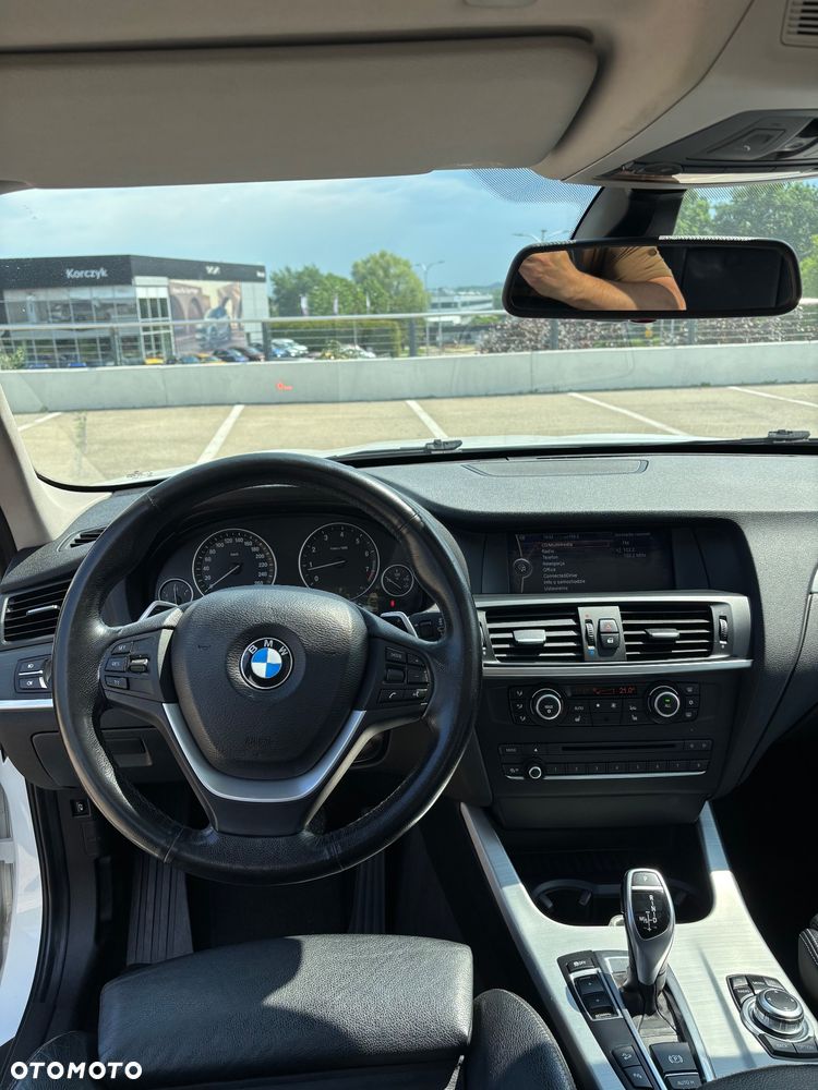 BMW X3 35i xDrive - 6
