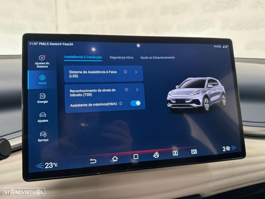 BYD Atto 3 60.48 kWh Design - 32