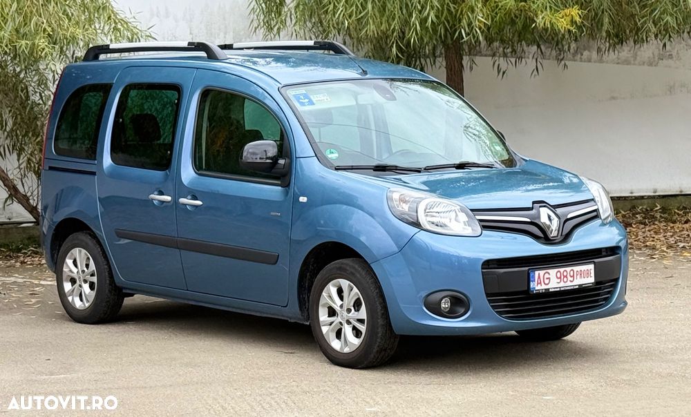 Renault Kangoo ENERGY TCe 115 Start & Stop LIMITED - 13