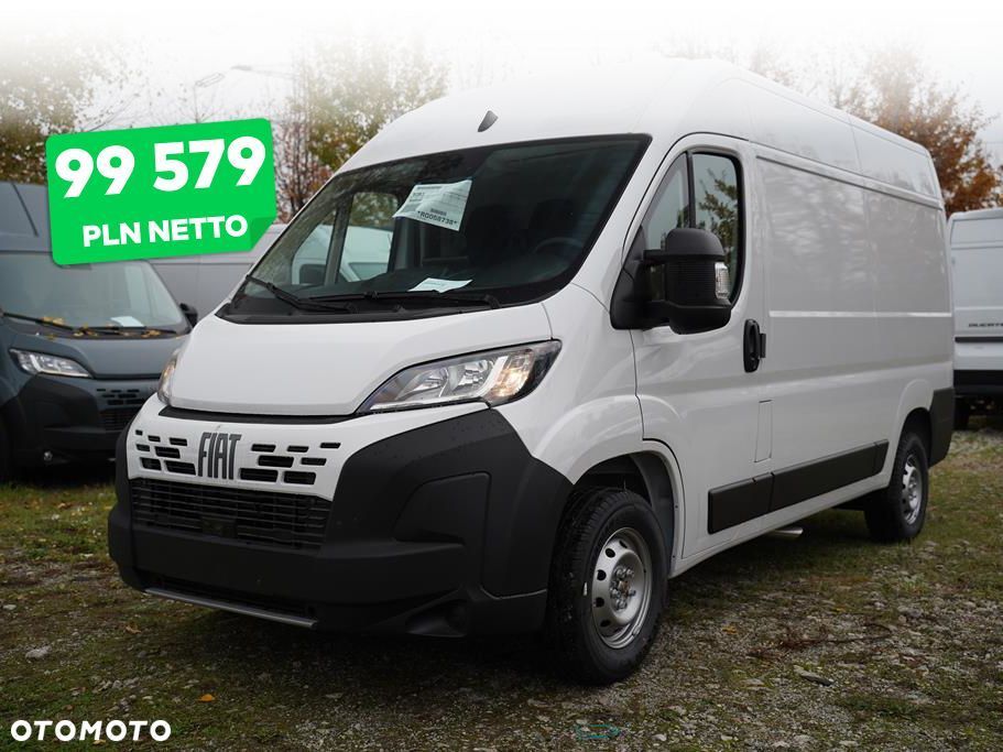 Fiat Ducato 33 H3-Power L2H2 - 2