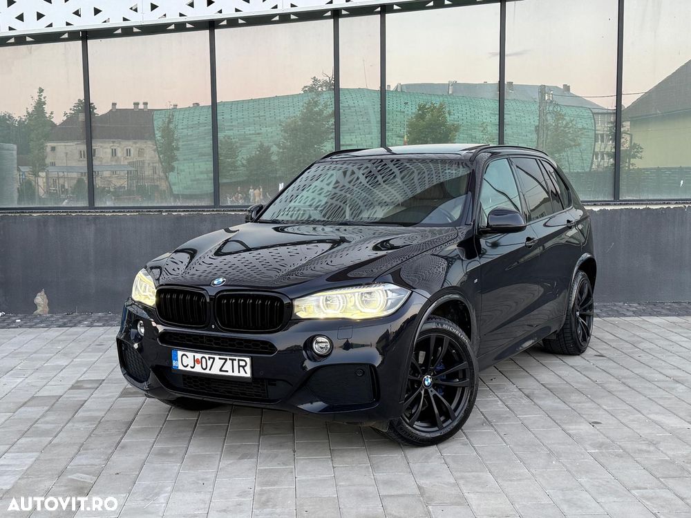 BMW X5 xDrive30d Sport-Aut. - 16